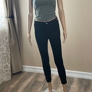 Gap Stretch Jeans Black Size 4(R)